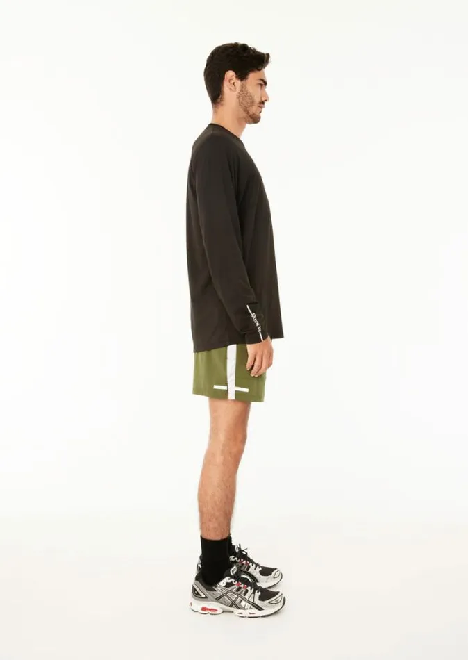 Shop ADRENALIN LS TEE IN BLACK PE Nation Tees