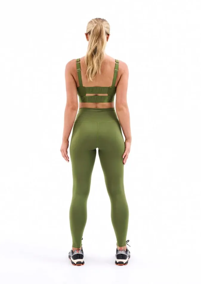 Shop AMPLIFY LEGGING IN PESTO PE Nation Leggings