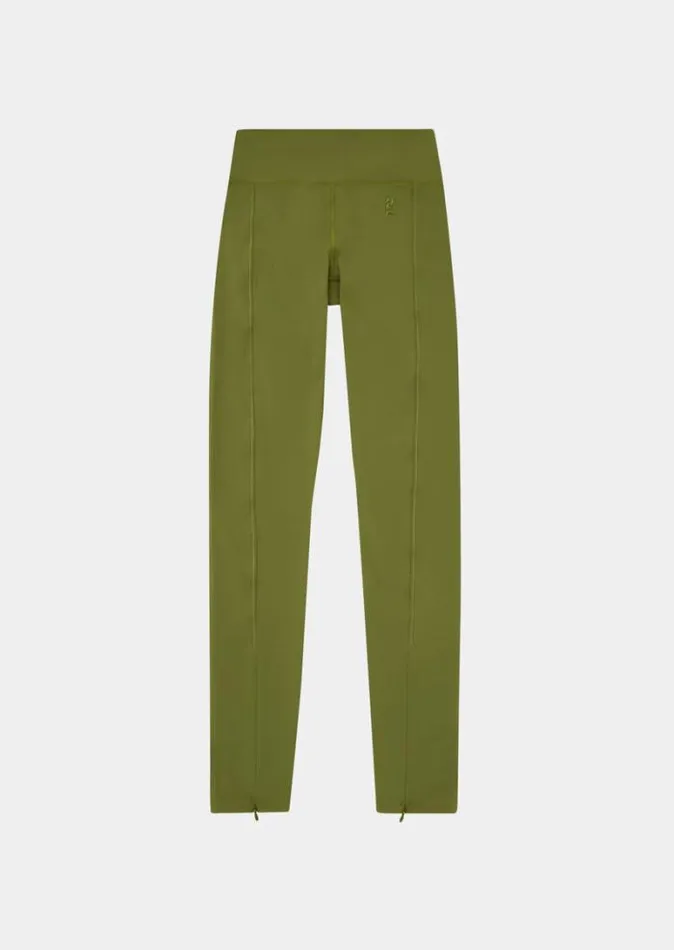 Shop AMPLIFY LEGGING IN PESTO PE Nation Leggings