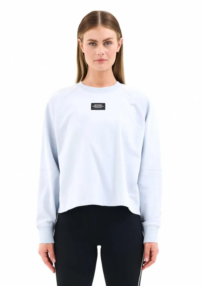 Shop ATACAMA SWEAT IN GREY DAWN PE Nation Sweats