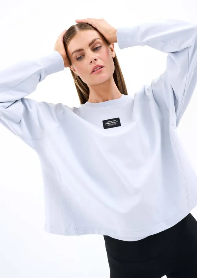 Shop ATACAMA SWEAT IN GREY DAWN PE Nation Sweats
