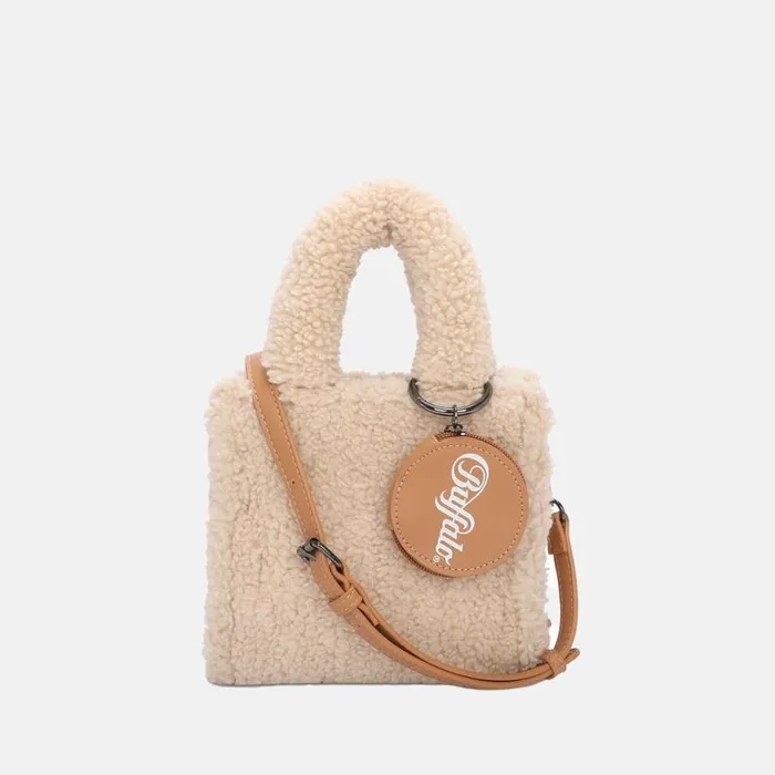Shop Bags BUFFALO Big Boxy Collection Fur Wooly Fur