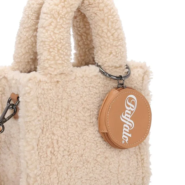 Shop Bags BUFFALO Big Boxy Collection Fur Wooly Fur