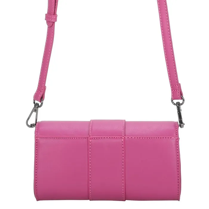 Shop Bags BUFFALO Curve Night Muse Pink Berry Pink Berry