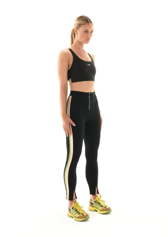 Shop BASE CAMP LEGGING IN BLACK PE Nation Leggings