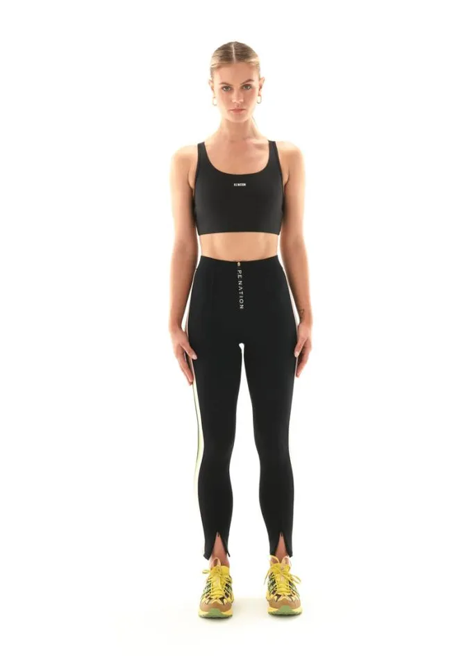 Shop BASE CAMP LEGGING IN BLACK PE Nation Leggings