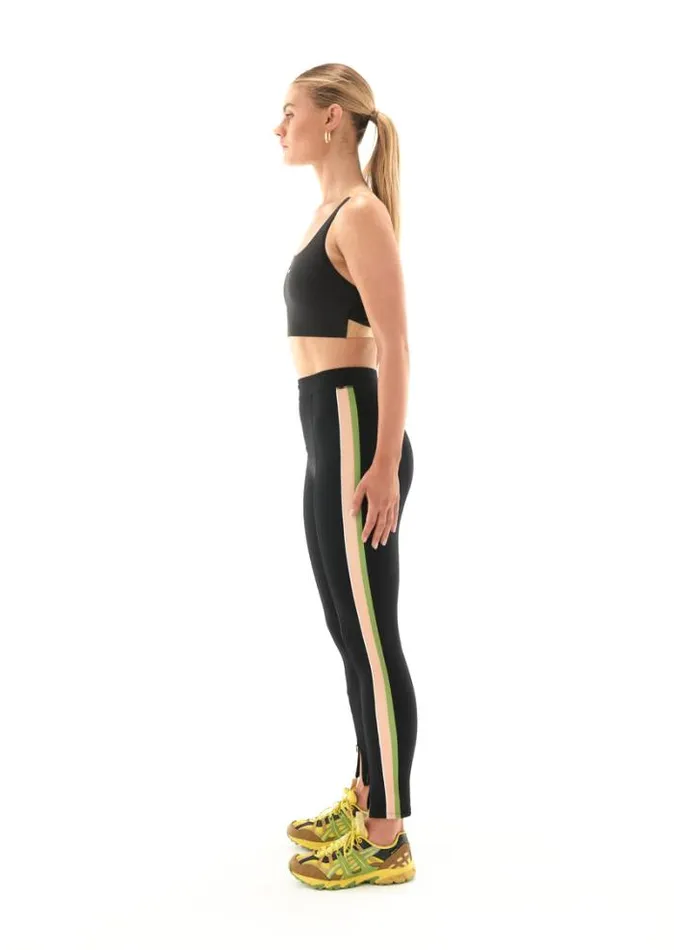 Shop BASE CAMP LEGGING IN BLACK PE Nation Leggings