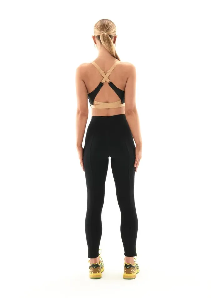 Shop BASE CAMP LEGGING IN BLACK PE Nation Leggings