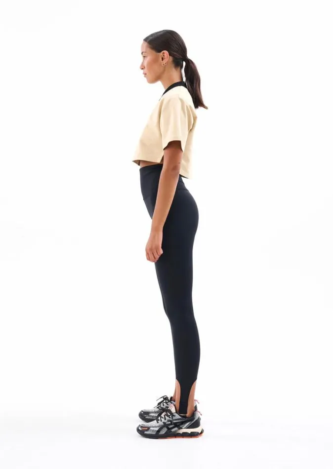 Shop BASERUNNER LEGGING IN BLACK PE Nation Leggings
