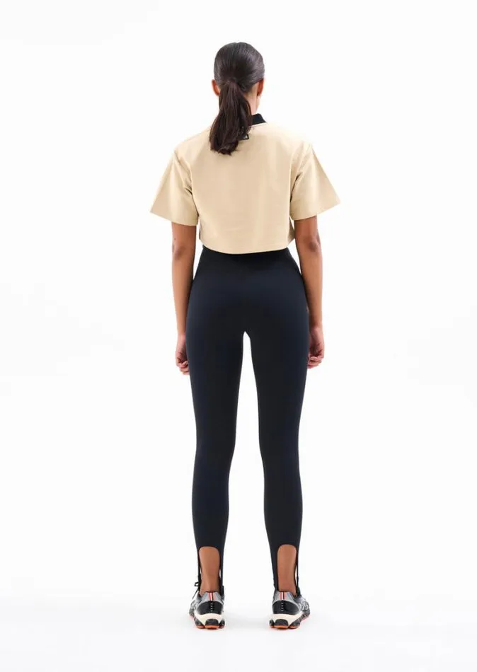 Shop BASERUNNER LEGGING IN BLACK PE Nation Leggings