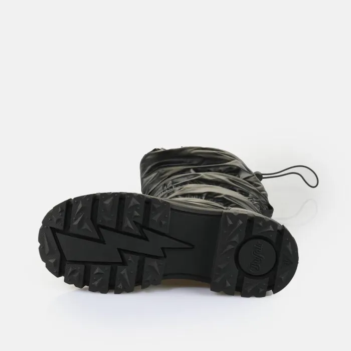 Shop Boots and AnkleBoots BUFFALO Aspha Snow Puffer Black