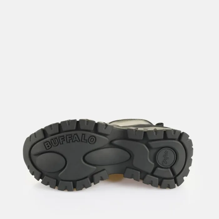 Shop Boots and AnkleBoots BUFFALO Lola Sock Black
