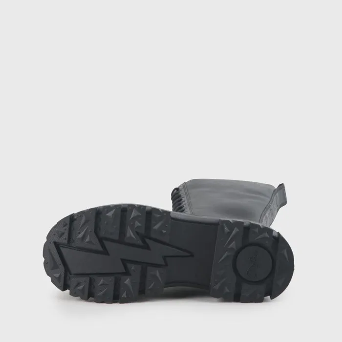 Shop Boots BUFFALO Aspha ON Men CombatBoot Vegan Schwarz Black