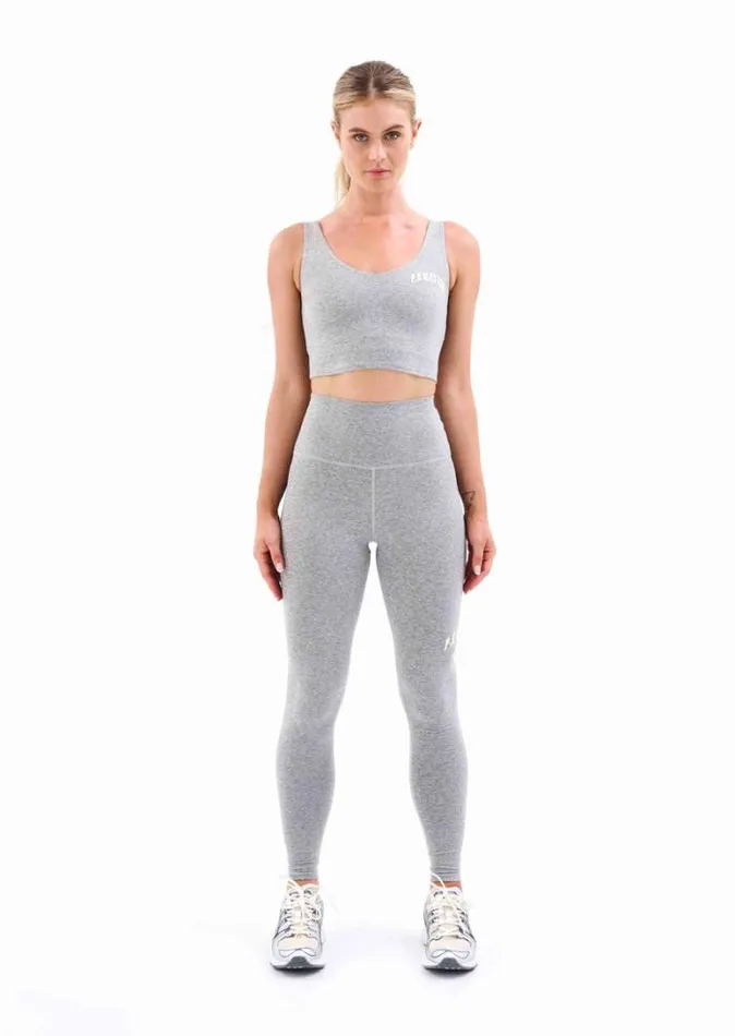 Shop CAMINO LEGGING IN GREY MARL PE Nation Leggings