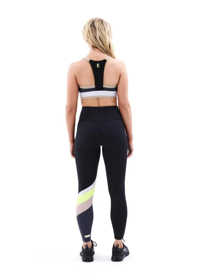 Shop CHECK MARK LEGGING IN BLACK PE Nation Leggings