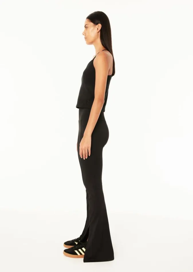 Shop FORMATION TANK IN BLACK PE Nation Tees and Tanks