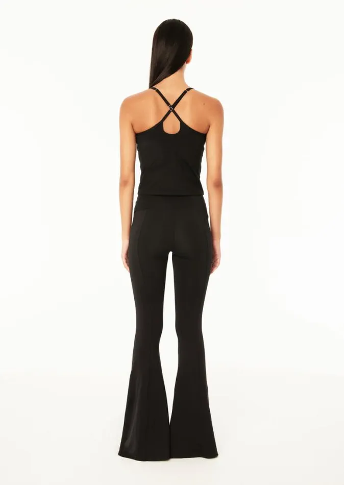 Shop FORMATION TANK IN BLACK PE Nation Tees and Tanks