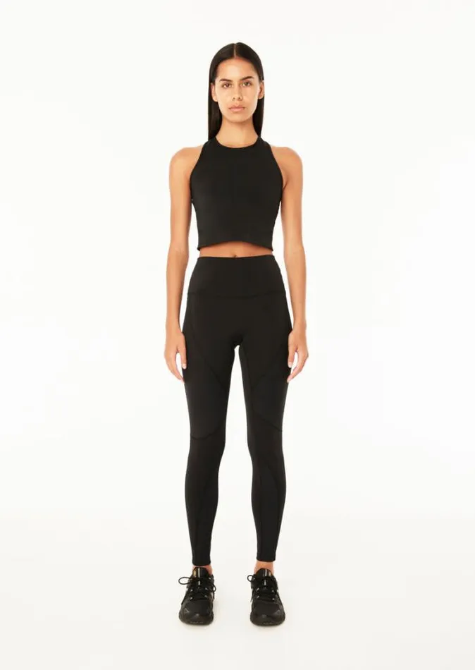 Shop FREE PLAY FULL LENGTH LEGGING IN BLACK PE Nation Leggings