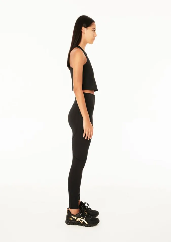 Shop FREE PLAY FULL LENGTH LEGGING IN BLACK PE Nation Leggings