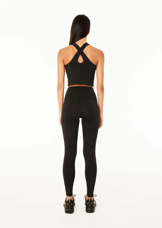 Shop FREE PLAY FULL LENGTH LEGGING IN BLACK PE Nation Leggings