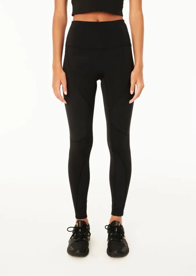 Shop FREE PLAY FULL LENGTH LEGGING IN BLACK PE Nation Leggings