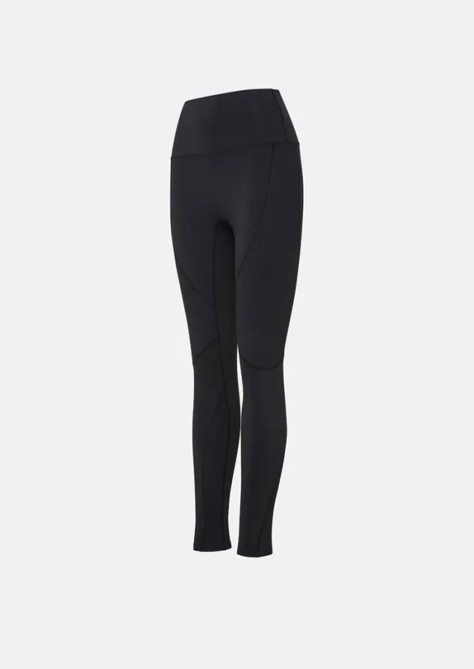 Shop FREE PLAY FULL LENGTH LEGGING IN BLACK PE Nation Leggings