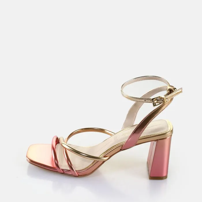 Shop Heels BUFFALO April Mss Rosegold