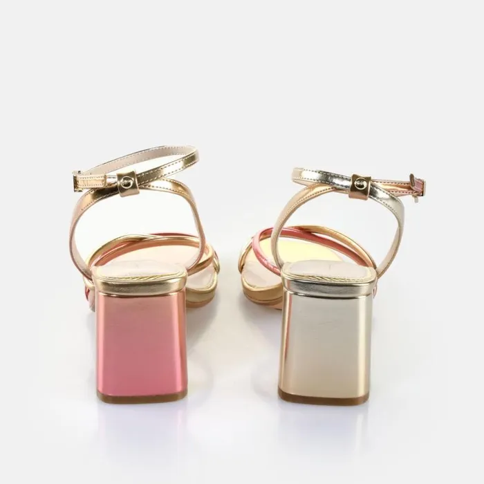 Shop Heels BUFFALO April Mss Rosegold