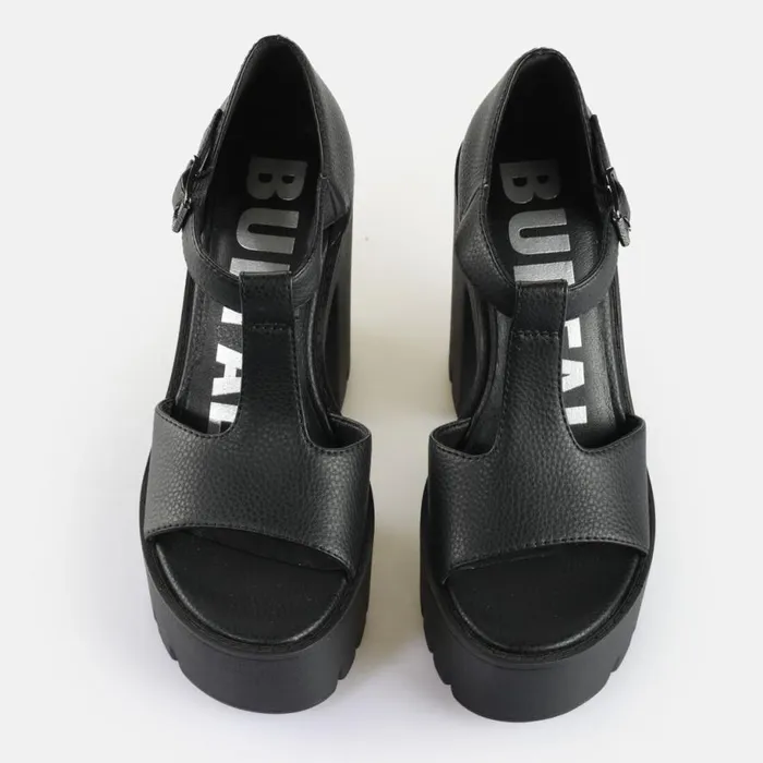 Shop Heels BUFFALO Jalila Jane Black