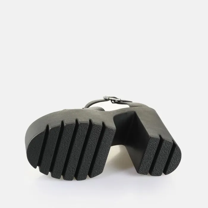Shop Heels BUFFALO Jalila Jane Black