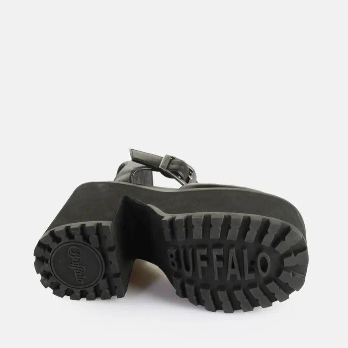 Shop Heels BUFFALO Killah Neat Black