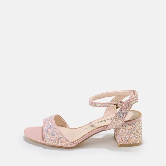 Shop Heels BUFFALO Rainelle Pink