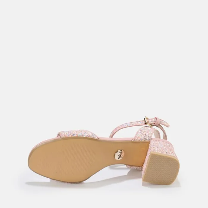 Shop Heels BUFFALO Rainelle Pink