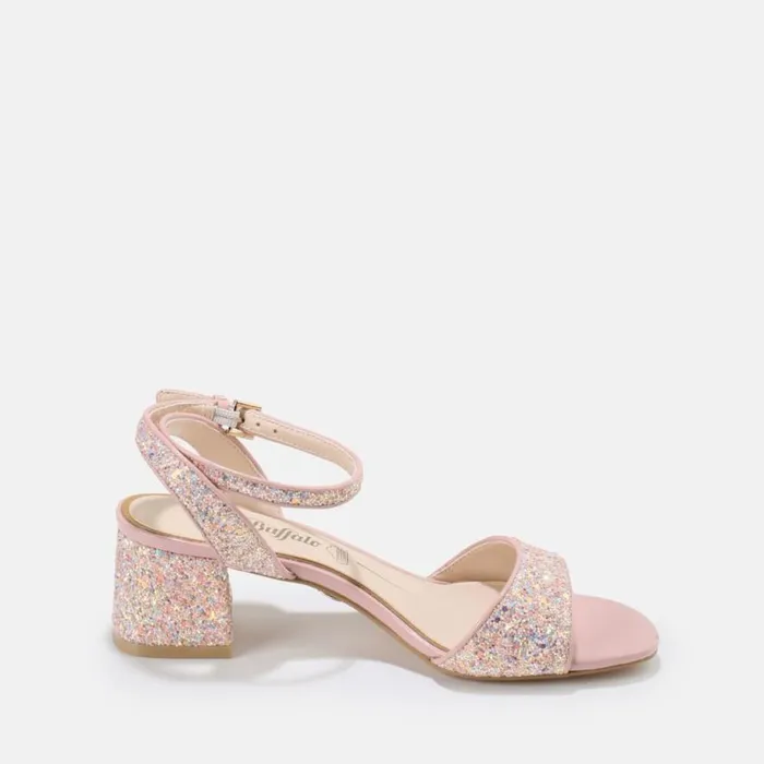 Shop Heels BUFFALO Rainelle Pink