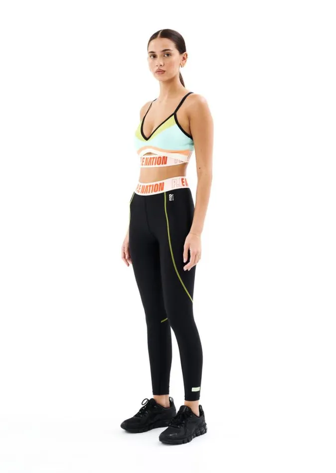 Shop HUDSON LEGGING IN BLACK PE Nation Leggings