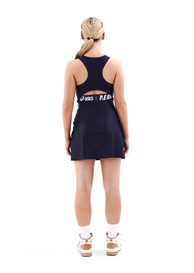 Shop KENKO DRESS IN PEACOAT PE Nation Dresses and Bodysuits