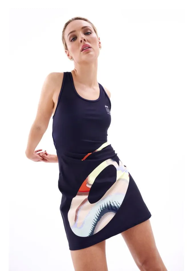 Shop KENKO DRESS IN PEACOAT PE Nation Dresses and Bodysuits
