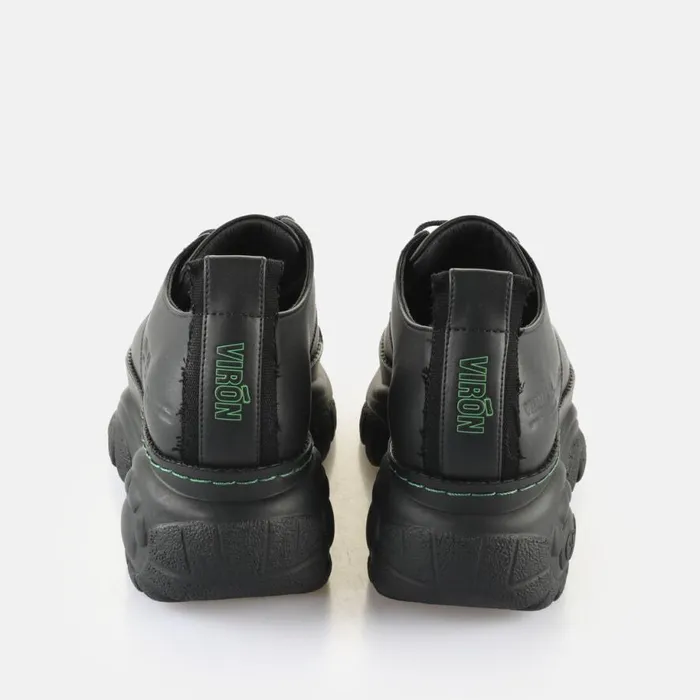 Shop LaceUps and Loafer BUFFALO SHIFT08M990 8211 VEGAN CORN BASED NAPPA 8211 BLACK Black Shop LaceUps and Loafer BUFFALO SHIFT08M990 8211 VEGAN CORN BASED NAPPA 8211 BLACK Black