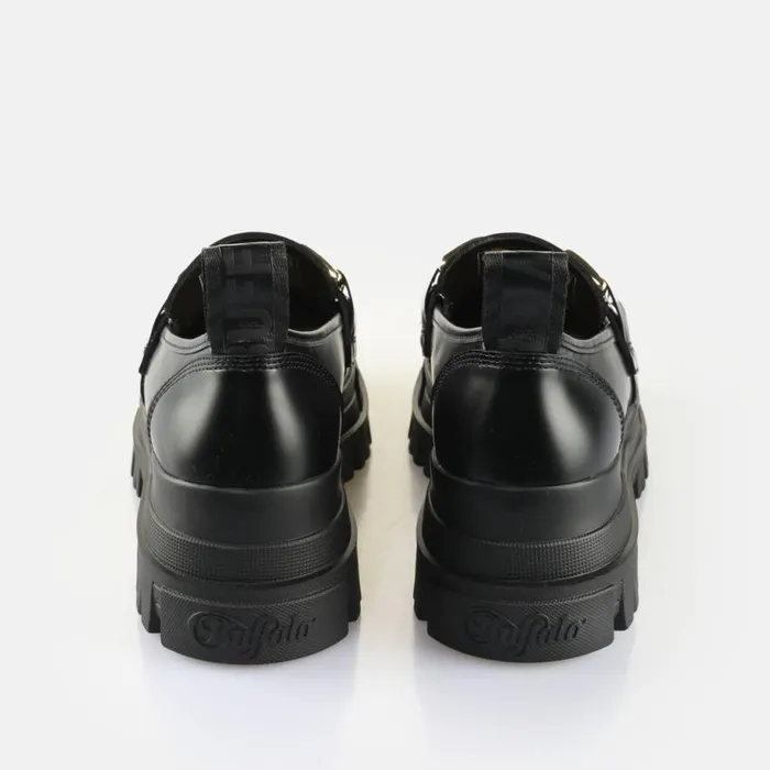 Shop Loafer BUFFALO Aspha Loafer Chain Nc Gold