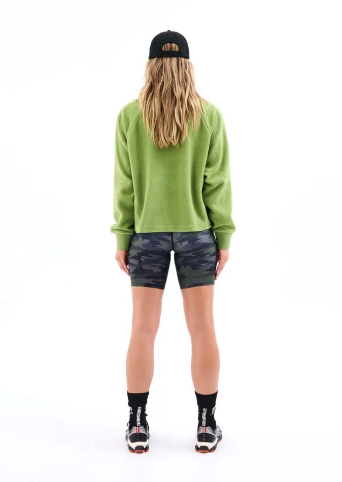 Shop OAKMONT SWEAT IN PERIDOT PE Nation Long Sleeve Tops