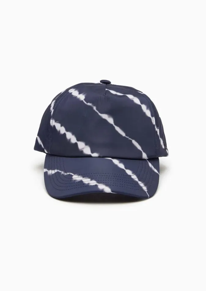 Shop ODYSSEY CAP IN TIE DYE PE Nation Headwear