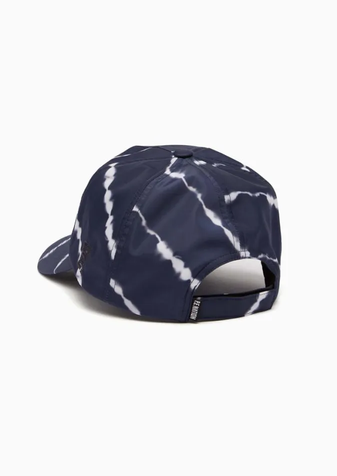 Shop ODYSSEY CAP IN TIE DYE PE Nation Headwear