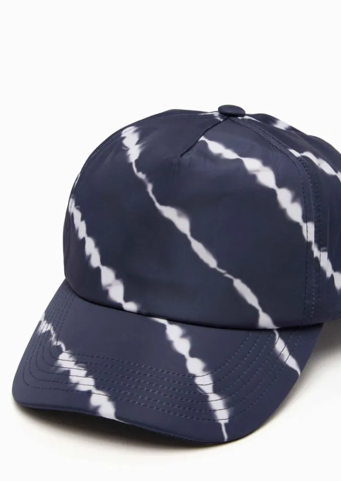 Shop ODYSSEY CAP IN TIE DYE PE Nation Headwear