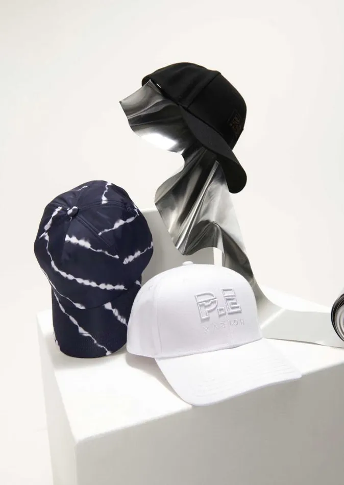 Shop ODYSSEY CAP IN TIE DYE PE Nation Headwear
