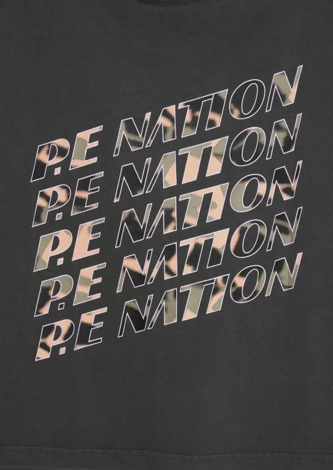 Shop PARAGON TANK IN DARK SHADOW PE Nation Tees and Tanks