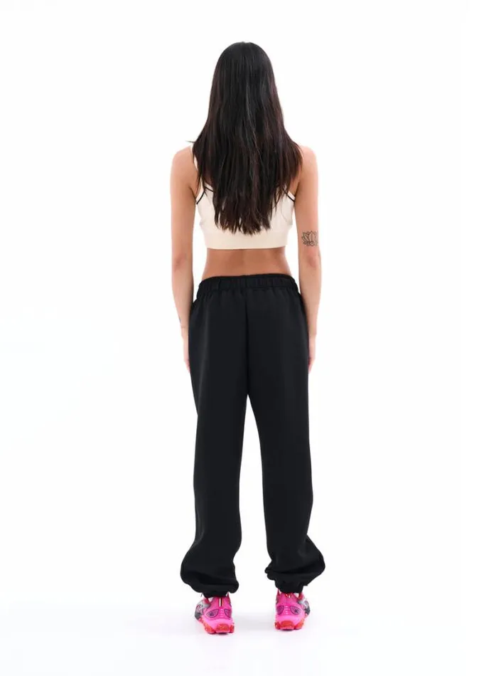 Shop PRESSBACK PANT IN BLACK PE Nation Pants