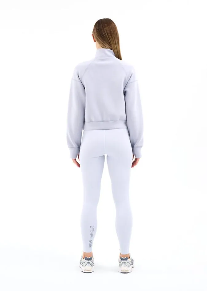 Shop PRESSBACK SWEAT IN GREY DAWN PE Nation Sweats