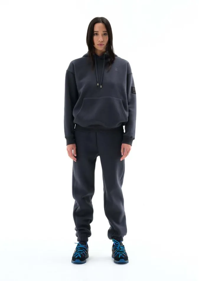 Shop PRIMARY TRACKPANT IN DARK SHADOW PE Nation Pants