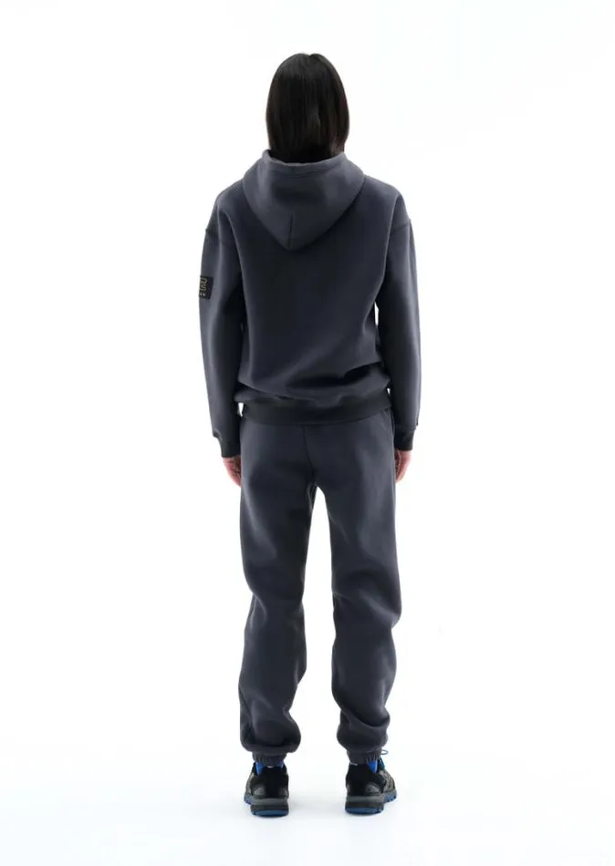 Shop PRIMARY TRACKPANT IN DARK SHADOW PE Nation Pants