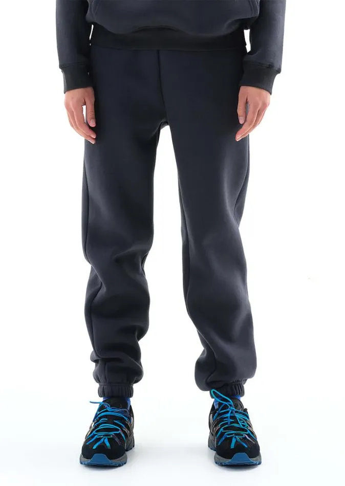 Shop PRIMARY TRACKPANT IN DARK SHADOW PE Nation Pants
